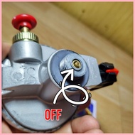 ▤ ♨ Gas Regulator Superkalan Gasulito with Auto Shut Off Safety Feature