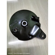 rear drum cover Suzuki ts ts100 ts125 ts185 ts250 ts100er ts125er ts185er ts250er
