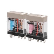 DC24 G2R-2-SND 10pcs 8-Pin Center Relay G2R-2-SND 24VDC