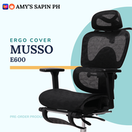 Musso E600 Ergonomic Chair Cover | ERGO COVER ONLY