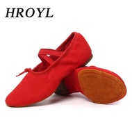 【On Sale】 Ballet Dance Shoes For Woman Girls Ladies Practise Latin Dance Shoes Ballroom Modern Tango Jazz Dancing Shoes Salsa Hipposeus