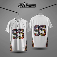 JERSEY RUGBY VINTAGE SNC APPAREL