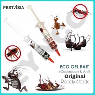Pest Asia Ant Killer Pest Asia Cockraoch Killer Eco Gel Bait Ubat Semut Ubat Lipas