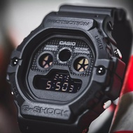 Casio DW5900 Matte Waterproof All Black Digital Sport Watch For Men and Women(With Box)