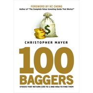 100-Baggers: Stocks That Return 100-to-1 And How To Find Them by CHRISTOPHER MAYER