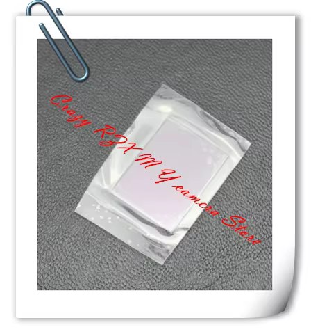 NEW For Nikon Z6 Z7 Z6II Z7II EVF Viewfinder Glass Eyepiece VF Block View Finder 1st Lens Z6 Z7 II M