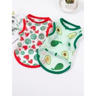 Cool Breathable Small Dog Bixie Dog Clothes