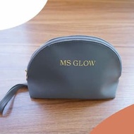 (100gr) MS GLOW TOTE BAG MS GLOW BAG/ MS GLOW POUCH/ POUCH MEN MS GLOW