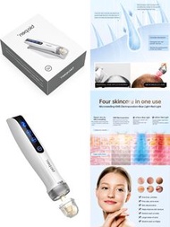 ❤️❤️貨品：#Biopen® #Q2 #Auto #MTS #Electroporation #三合一黃金微針全身激活換膚導入電動筆❤️❤️  📣📣美容院專用系列📣📣  ✴️✴️多效合一多重功效 :