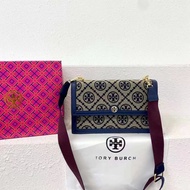 [With Box] Tory Burch High quality women's crossbody bag and shoulder bag