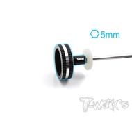 T-WORKS TT-040 5mm Short Nut Driver