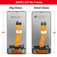 Top Quality LCD For Samsung Galaxy A03S A037F A037M A037FD Display Touch Screen Digitizer Assembly R