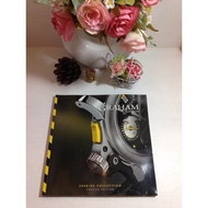 GRAHAM Watch Book