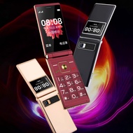  2.8-inch Screen Phone Elderly-friendly Phone Easy-to-use Senior Flip Phone with Large Screen Camera and Long Battery Life Perfect for Elderly Users in Southeast Asia