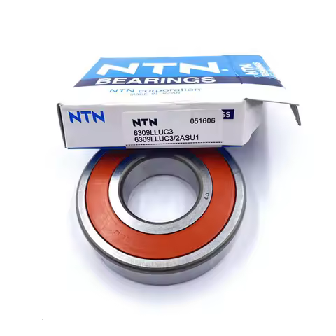 Japan NTN Original Bearing 5Pcs 10Pcs 6202ZZ 6202LLU ABEC-9 Ball Bearing 15x35x11mm High Speed Deep 