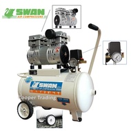 Swan Oil-Less Air Compressor DR-Series/DRS-210(Supr Silent)