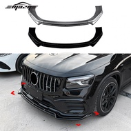 Suitable for Mercedes GLB X247 Late Period 2024+GLB220 GLB35 AMG Front Lip Front Shovel Spoiler Modi