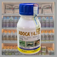 [ORIGINAL] 250ml ADOCA 14.7SC ADVANSIA Racun Serangga/Ulat Daun/Steward/Ulat Gulung Daun/BM SURROUND
