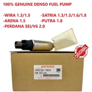 Denso Fuel Pump Proton / Mitsubishi /hyundkia ( 195130-7820 )