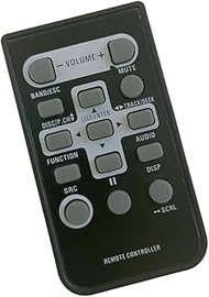 General Replacement Remote Control Fit for MVH-S215BT MVH-S620BS FH-S700BS MVH-S315BT MVH-S322BT MVH