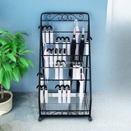 Storage Storage Rack Umbrella Rack Classroom School Rack Umbrella Iron Short Umbrella Large-Capacity