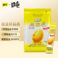 龙王豆浆粉 原味黄豆粉 480克（30g*16小条） 非转基因大豆粉 冲泡营养早餐豆制品