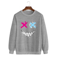 MIXMAX / BAJU SWEATER CREWNECK PRIA-WANITA DTF SMILE