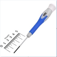 Anex Japanese brand mini flat screwdriver