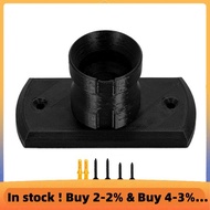 Steering Wheel Wall Mount Bracket Stand Holder with Screws for FANATEC Steering Wheel Fixing Bracket