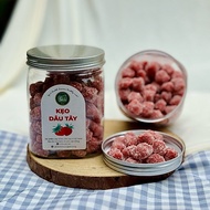 Clean Agricultural Products Strawberry Candy, Da Lat specialty