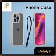 catalyst - Catalyst Influence Case iPhone 15 Pro 防摔耐衝擊保護殼(透明)