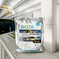 ไบโอต้า Biota (500 g.)จุลินทรีย์ปรับสภาพน้ำ แก้น้ำเขียว น้ำหนืดลดเลนก้นบ่อ บ่อกุ้ง บ่อปลา พร้อมใช้ไม