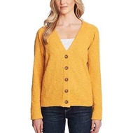 Yellow Cardigan