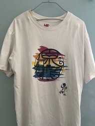 日本原宿Uniqlo 限定T-shirt