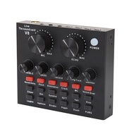 Singing Live Sound Card V8