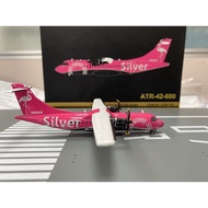 [RBF] Gemini Jets 1/200 Silver ATR 42-600 N400SV