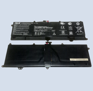 Baterai Batre Leptop Asus X201 X201E S200E (C21-X202) Dijamin Original copotan