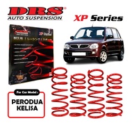DRS XP Series Lowerd Sport Spring for Perodua KELISA