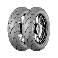 IRC 110/70-17 & 140/70-17 TUBELESS RX-01 (NEWEST 2025) ORIGNAL SPORT