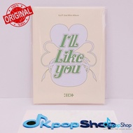 ILLIT Album - I'LL LIKE YOU Weverse Album Version