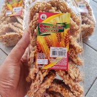 Must try Thailand Scorch Rice Cracker/BEPANG Beras Thai/Scorch米香米饼 140gm