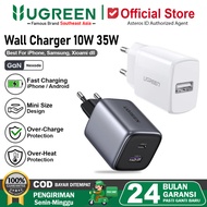 Souyoun - UGREEN Charger Head for iphone, Xiaomi, Oppo, Vivo, Huawei Fast Charging 10W 20W 35W