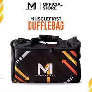 Musclefirst Duffle Bag Sports Gym Fitness Bag unisex Travel Bag