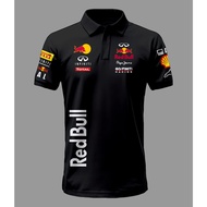 POLO Shirt Red Bull Racing F1 Team POLO Shirt F1 REDBULL Shirt