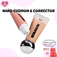 [BRAYE] Nano Cushion & Corrector 18g
