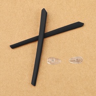 Rubber Kits Ear Socks Replacement for Socket 5.0 OX3217 Series Eyeglasses - Multiple Options