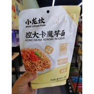 Xiaolongkan Control KONJAC Noodles SHOO LOONG KAN KONJAC NOODLE Hot Sour Flavor/Sesame Sauce Flavor