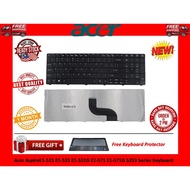 Keyboard Acer Aspire E1-521 E1-531 E1-531G E1-571 E1-571G 5253 series