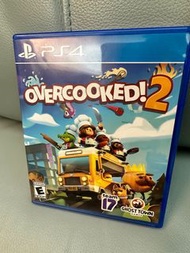 【PS4熱門派對遊戲】煮過頭2（Overcooked 2）