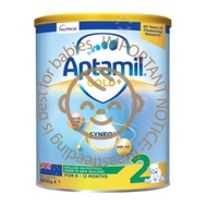 Aptamil Gold+ Follow-on Formula - Stage 2 900g